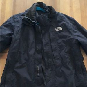 Men’s double lined jacket